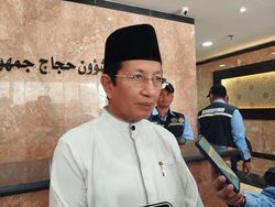 Menag Usul Sistem Biometrik Cek Administrasi Jemaah Haji di Bandara