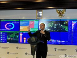 Realisasi Investasi Tembus Rp 465,2 T, Serap 594.104 Tenaga Kerja