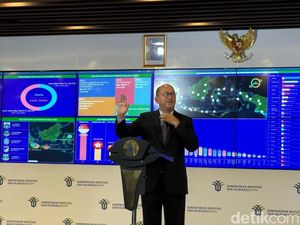 Usai Heboh Mundur dari Proyek Baterai, LG Disebut Mau Geber Investasi Rp 28 T Usai Heboh Mundur dari Proyek Baterai, LG Disebut Mau Geber Investasi Rp 28 T