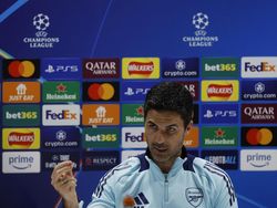 Arsenal Belum Juara Liga Champions, Arteta: Bukti Sulitnya Kompetisi Ini