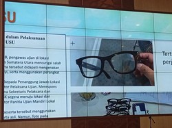 Video Modus Kecurangan di UTBK 2025: Ada yang Manfaatkan AI