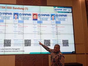 Terungkap Dalang Perjokian UTBK di ISBI Bandung, Sosok Misterius Inisial T Terungkap Dalang Perjokian UTBK di ISBI Bandung, Sosok Misterius Inisial T