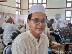 Siswa SMA Ini Jadi Jemaah Haji Termuda dari Sukabumi