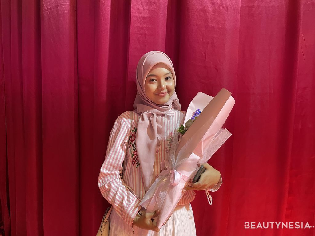 Nabila, B-Nation yang Hadir di B-Nation Hangout