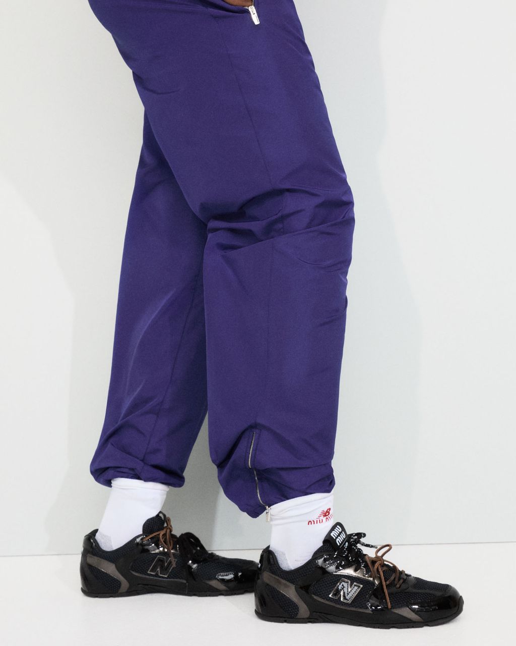 New Balance x Miu Miu x Coco Gauff