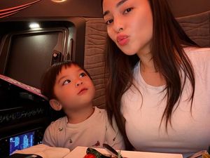 Nikita Willy Ajak Issa Xander Kulineran ke Turki hingga Inggris Nikita Willy Ajak Issa Xander Kulineran ke Turki hingga Inggris