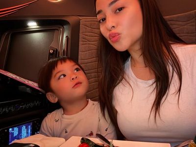 Nikita Willy Ajak Issa Xander Kulineran ke Turki hingga Inggris