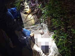 Heboh Mayat Bayi Ditemukan di Parit Sawah Kupang