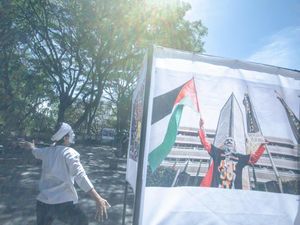 Pameran Foto 70 Tahun KAA, Bandung Spirit dan Seruan Solidaritas untuk Palestina