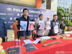 Jadi Bekingan Mobil Gadai, 4 Anggota LSM Diringkus Usai Keroyok Pemilik