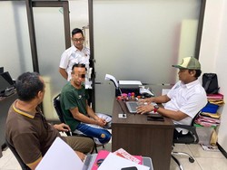 Rumah Pengedar Narkoba di Banyumas Digerebek, Ditemukan Sabu Hampir 1 Ons