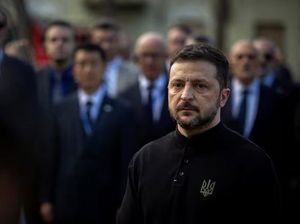 Jenderal Rusia Tewas Dibom, Zelensky Puji Intelijen Ukraina Jenderal Rusia Tewas Dibom, Zelensky Puji Intelijen Ukraina