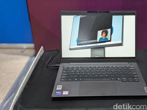Ini Dua Perangkat Lenovo yang Diproduksi di Indonesia