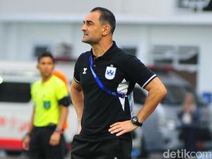 Gilbert Agius Hengkang dari PSIS, Bikin Story WA Terimakasih Keluarga Saya