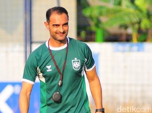 Manajemen PSIS Umumkan Pecat Gilbert Agius, Beberkan Alasannya