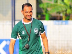 Manajemen PSIS Umumkan Pecat Gilbert Agius, Beberkan Alasannya