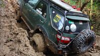 Seru! Banyak yang Gak Kuat Nanjak di Jungle Rush 2025
