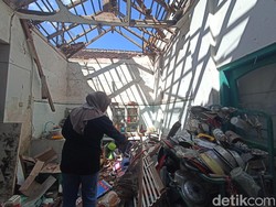 Tabung Gas Meledak, Nenek 74 Tahun di Blitar Alami Luka Bakar Serius