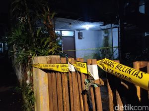 Geger Jasad Lansia Terkubur dalam Rumah, Pelakunya Sang Anak Geger Jasad Lansia Terkubur dalam Rumah, Pelakunya Sang Anak