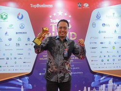 Sarana Jaya Borong Penghargaan BUMD Awards