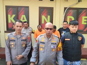 50 Warga Banten Tertipu Travel Umrah Bodong, Rugi Rp 450 Juta Lebih