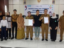 Pemkab Lombok Timur Berkomitmen Masukkan Usulan Forum Anak ke RPJMD 2025-2029