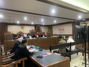 2 Terdakwa Kasus Korupsi Gerobak Kemendag Didakwa Rugikan Negara Rp 61,5 M 2 Terdakwa Kasus Korupsi Gerobak Kemendag Didakwa Rugikan Negara Rp 61,5 M