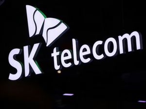 Saham SK Telecom Anjlok Gegara Kebocoran Data Saham SK Telecom Anjlok Gegara Kebocoran Data