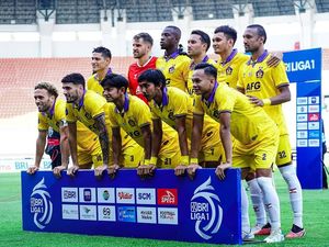 Persik Kediri Resmi Lepas 10 Pemain, Ini Daftarnya