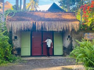 Intip Rumah Masa Kecil Luna Maya di Bali, Kini Jadi Bungalow