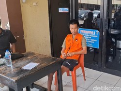 Dalih Andika Difabel Tak Perkosa Bocah 11 Tahun, Sebut Pacaran Sejak 2023