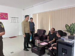 Jaksa Eksekusi Terpidana Kasus Korupsi Pasar Grogol Cilegon