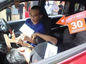 Rekonstruksi Ungkap Sadisnya Yoga Bunuh Driver Online di Bantul Rekonstruksi Ungkap Sadisnya Yoga Bunuh Driver Online di Bantul