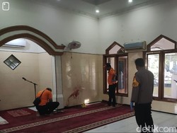 Geger 3 Orang Dibacok Saat Hendak Salat Subuh di Musala Bojonegoro