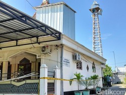 Eks Sekcam Bojonegoro Tewas Dibacok di Musala Saat Al-Fatihah Berkumandang