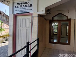 Detik-detik Sujito Bacok 3 Jemaah Salat Subuh di Musala Bojonegoro