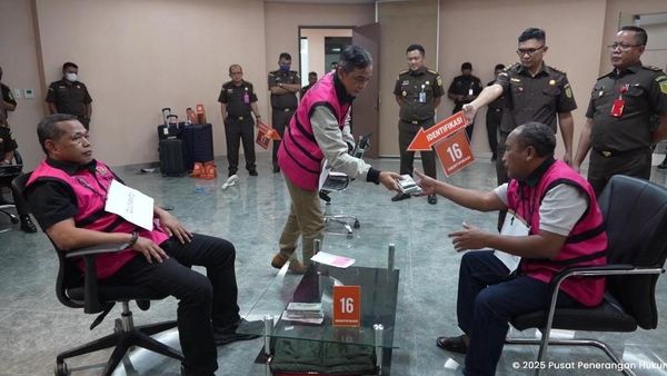 Transaksi Suap Rp 60 M ke Hakim Vonis Lepas Migor Terungkap, Ini Potretnya