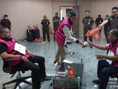 Transaksi Suap Rp 60 M ke Hakim Vonis Lepas Migor Terungkap, Ini Potretnya