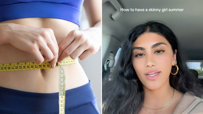 Tren Diet 'SkinnyTok' di TikTok Bisa Sebabkan Gangguan Makan!