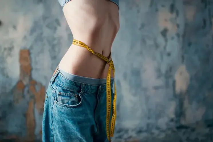 Tren Diet 'SkinnyTok' di TikTok Bisa Sebabkan Gangguan Makan!