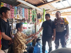 Beli Rokok Pakai Uang Palsu di Warung Ngaglik Sleman, Pelaku Diburu