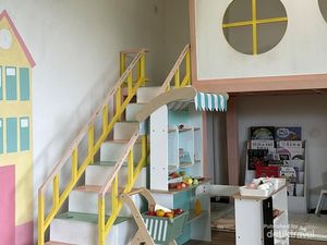 Tempat Main Bareng Anak-anak yang Asyik di Tangsel, Bisa Kulineran Tempat Main Bareng Anak-anak yang Asyik di Tangsel, Bisa Kulineran