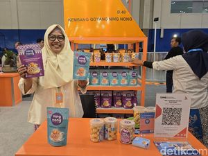 Kembang Goyang Betawi Disulap Jadi Camilan Gaul Kekinian Kembang Goyang Betawi Disulap Jadi Camilan Gaul Kekinian