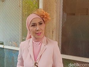 Venna Melinda Gemas Lihat Kedekatan Verrell dan Fuji: Serasa Nonton Drakor Venna Melinda Gemas Lihat Kedekatan Verrell dan Fuji: Serasa Nonton Drakor