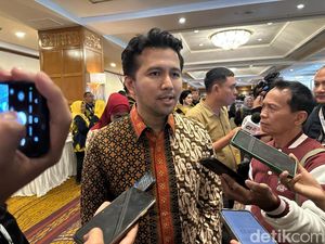 Wagub Emil Sebut Kenaikan Harga Kedelai Imbas Perang Dagang AS-China Wagub Emil Sebut Kenaikan Harga Kedelai Imbas Perang Dagang AS-China