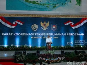 Kemendagri-PKP Kumpulkan Kepala Daerah Bahas Program 3 Juta Rumah Kemendagri-PKP Kumpulkan Kepala Daerah Bahas Program 3 Juta Rumah