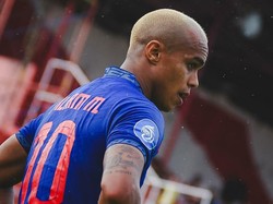 Wiliam Marcilio Resmi Tinggalkan Arema FC