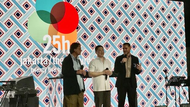 25hours Hotel The Oddbird Jakarta