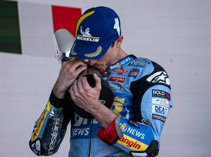 Alex Marquez Tampil Gemilang di MotoGP Spanyol, Aspira Beri Apresiasi Alex Marquez Tampil Gemilang di MotoGP Spanyol, Aspira Beri Apresiasi