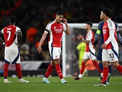 Rekor Buruk Ini Bisa Jegal Misi Comeback Arsenal di Paris